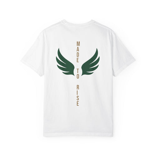 R3CLAIM.U "Made to rise" Unisex T-shirt