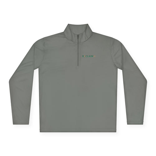 Light Weight Unisex Quarter-Zip Pullover